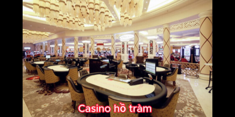 Casino Hồ Tràm