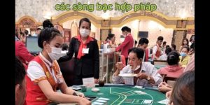 các sòng bạc hợp pháp