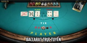 baccarat trực tuyến