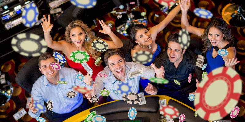 Hướng dẫn tham gia sảnh casino 18WIN