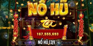 nổ hũ cq9