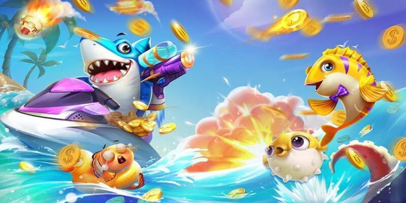 Khám phá tựa game bắn cá đổi thưởng được yêu thích nhất hiện nay